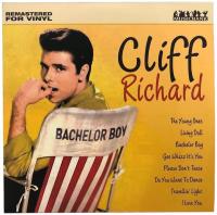 Виниловая пластинка CLIFF RICHARD / BATCHELOR BOY (1LP)